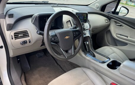 Chevrolet Volt I, 2014 год, 1 170 000 рублей, 13 фотография
