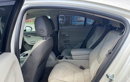 Chevrolet Volt I, 2014 год, 1 170 000 рублей, 21 фотография