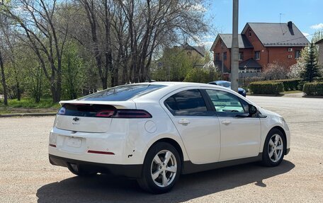 Chevrolet Volt I, 2014 год, 1 170 000 рублей, 8 фотография