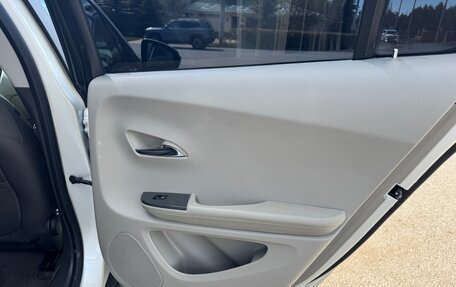 Chevrolet Volt I, 2014 год, 1 170 000 рублей, 23 фотография