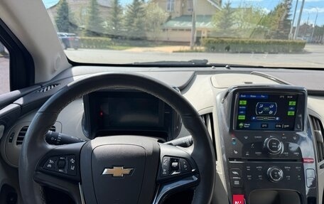 Chevrolet Volt I, 2014 год, 1 170 000 рублей, 17 фотография