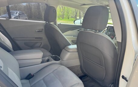 Chevrolet Volt I, 2014 год, 1 170 000 рублей, 24 фотография