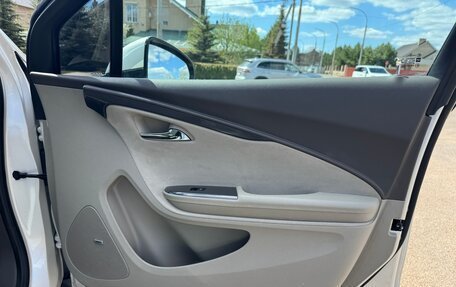 Chevrolet Volt I, 2014 год, 1 170 000 рублей, 26 фотография