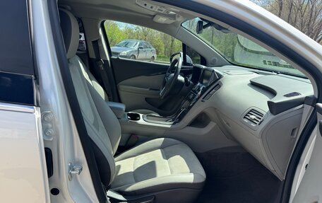 Chevrolet Volt I, 2014 год, 1 170 000 рублей, 27 фотография