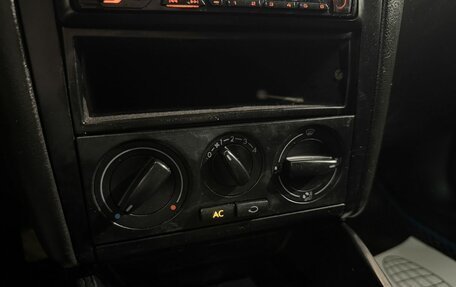 Volkswagen Golf IV, 1999 год, 350 000 рублей, 12 фотография