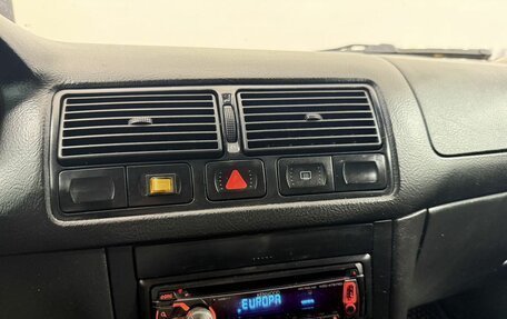 Volkswagen Golf IV, 1999 год, 350 000 рублей, 15 фотография