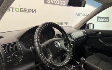 Volkswagen Golf IV, 1999 год, 350 000 рублей, 14 фотография