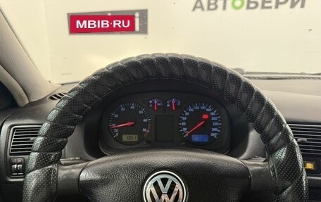 Volkswagen Golf IV, 1999 год, 350 000 рублей, 11 фотография
