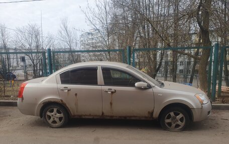 Chery Fora (A21), 2007 год, 60 000 рублей, 2 фотография
