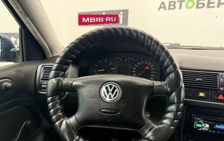 Volkswagen Golf IV, 1999 год, 350 000 рублей, 17 фотография