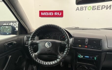 Volkswagen Golf IV, 1999 год, 350 000 рублей, 9 фотография