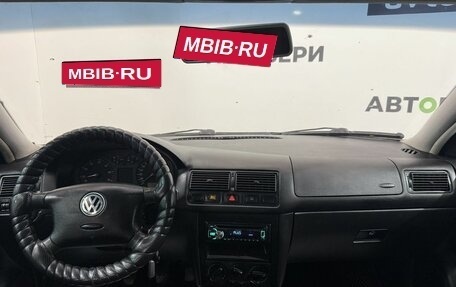 Volkswagen Golf IV, 1999 год, 350 000 рублей, 10 фотография