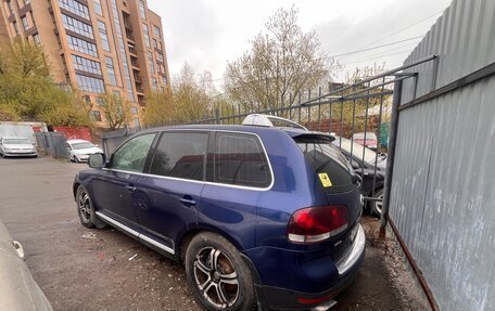 Volkswagen Touareg III, 2008 год, 600 000 рублей, 2 фотография
