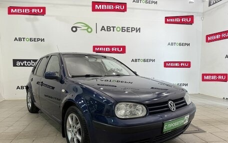 Volkswagen Golf IV, 1999 год, 350 000 рублей, 3 фотография