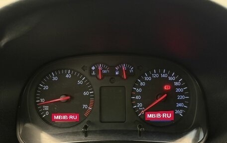 Volkswagen Golf IV, 1999 год, 350 000 рублей, 18 фотография
