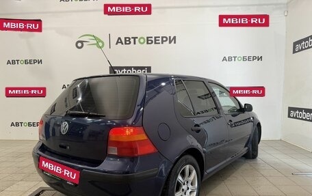 Volkswagen Golf IV, 1999 год, 350 000 рублей, 5 фотография