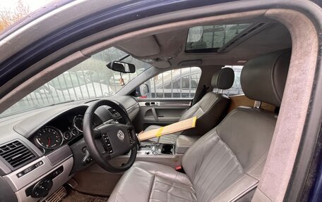 Volkswagen Touareg III, 2008 год, 600 000 рублей, 6 фотография