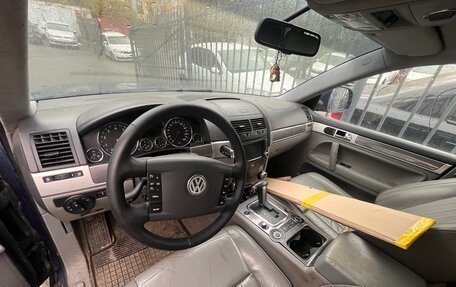 Volkswagen Touareg III, 2008 год, 600 000 рублей, 8 фотография