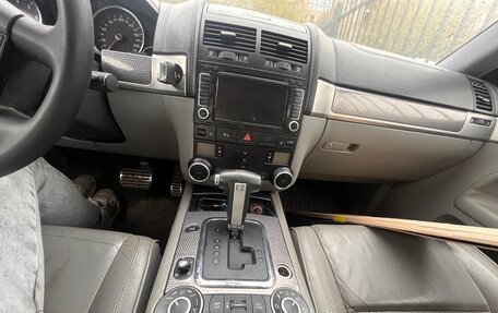 Volkswagen Touareg III, 2008 год, 600 000 рублей, 12 фотография
