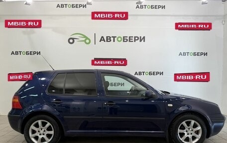 Volkswagen Golf IV, 1999 год, 350 000 рублей, 4 фотография