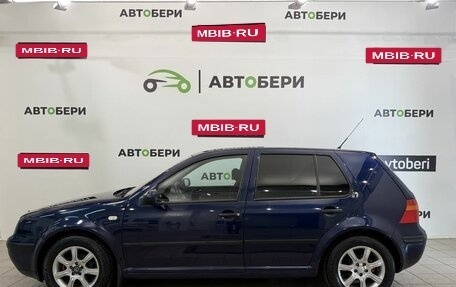 Volkswagen Golf IV, 1999 год, 350 000 рублей, 8 фотография