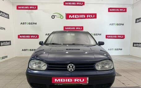 Volkswagen Golf IV, 1999 год, 350 000 рублей, 2 фотография