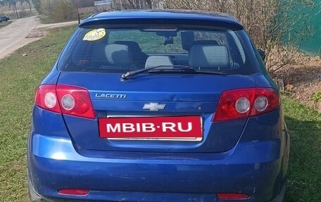 Chevrolet Lacetti, 2008 год, 230 000 рублей, 3 фотография