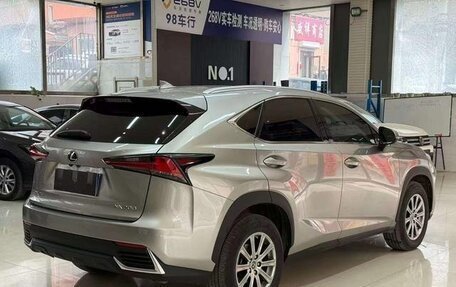 Lexus NX I, 2021 год, 3 300 898 рублей, 7 фотография
