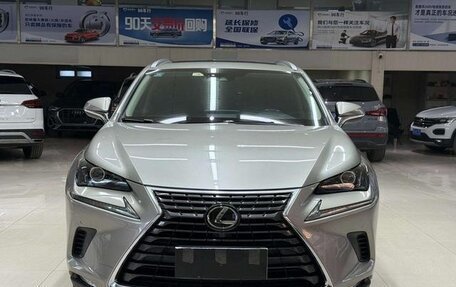 Lexus NX I, 2021 год, 3 300 898 рублей, 4 фотография