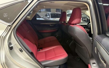 Lexus NX I, 2021 год, 3 300 898 рублей, 10 фотография