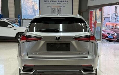 Lexus NX I, 2021 год, 3 300 898 рублей, 5 фотография
