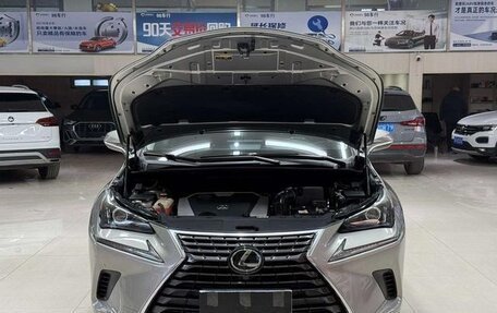 Lexus NX I, 2021 год, 3 300 898 рублей, 8 фотография