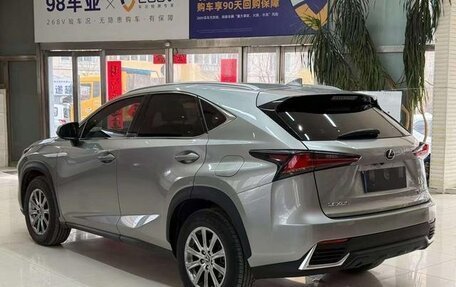 Lexus NX I, 2021 год, 3 300 898 рублей, 3 фотография