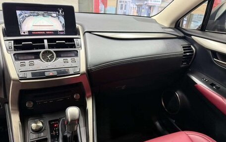 Lexus NX I, 2021 год, 3 300 898 рублей, 16 фотография