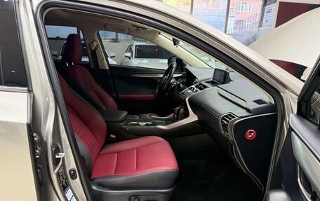 Lexus NX I, 2021 год, 3 300 898 рублей, 20 фотография