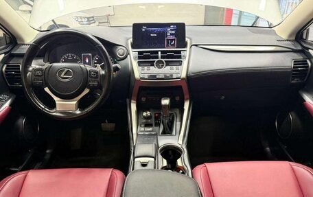 Lexus NX I, 2021 год, 3 300 898 рублей, 14 фотография