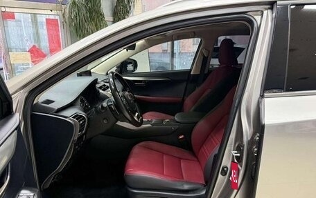 Lexus NX I, 2021 год, 3 300 898 рублей, 18 фотография