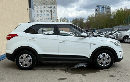 Hyundai Creta I рестайлинг, 2018 год, 1 730 000 рублей, 4 фотография