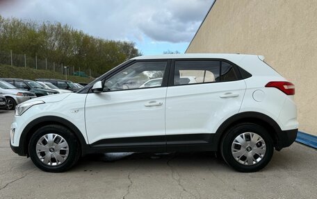 Hyundai Creta I рестайлинг, 2018 год, 1 730 000 рублей, 5 фотография