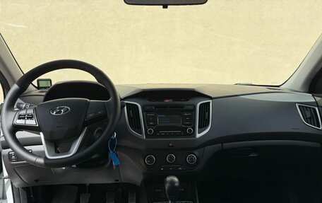 Hyundai Creta I рестайлинг, 2018 год, 1 730 000 рублей, 9 фотография