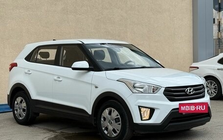 Hyundai Creta I рестайлинг, 2018 год, 1 730 000 рублей, 3 фотография