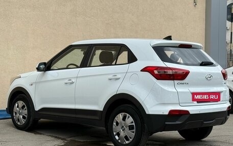 Hyundai Creta I рестайлинг, 2018 год, 1 730 000 рублей, 6 фотография