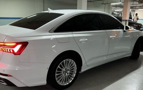 Audi A6, 2020 год, 4 050 000 рублей, 2 фотография