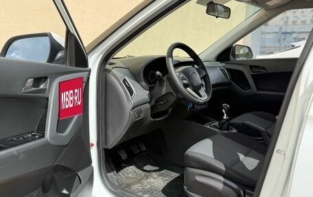 Hyundai Creta I рестайлинг, 2018 год, 1 730 000 рублей, 10 фотография
