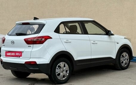 Hyundai Creta I рестайлинг, 2018 год, 1 730 000 рублей, 8 фотография