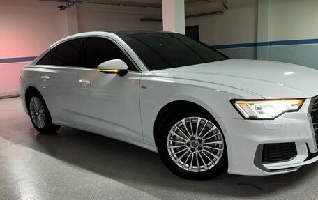 Audi A6, 2020 год, 4 050 000 рублей, 3 фотография