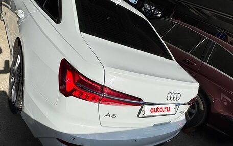 Audi A6, 2020 год, 4 050 000 рублей, 7 фотография