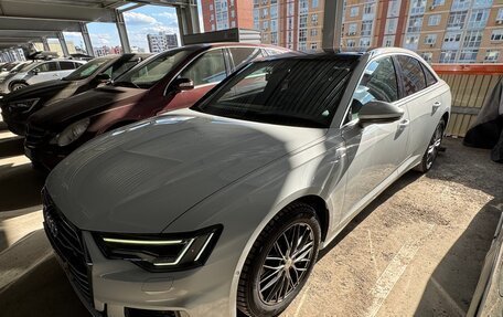 Audi A6, 2020 год, 4 050 000 рублей, 10 фотография