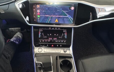 Audi A6, 2020 год, 4 050 000 рублей, 16 фотография