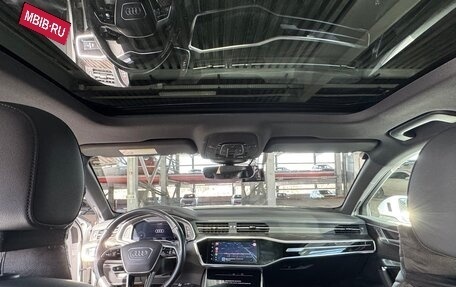 Audi A6, 2020 год, 4 050 000 рублей, 13 фотография